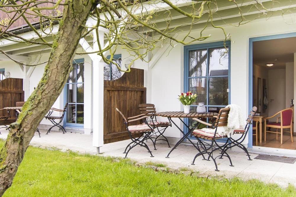 Ferienwohnungen In Der Ferienanlage Kap Arkona Putgarten Esterno foto